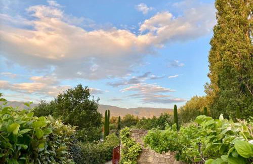 Les Cerisiers maison bertuli climatisé, Piscine chauffée, lit King size, classé 5 étoiles - Foto 37