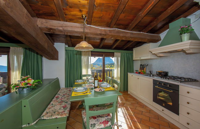 Liano Iris - Terrace & parking place - Foto 35