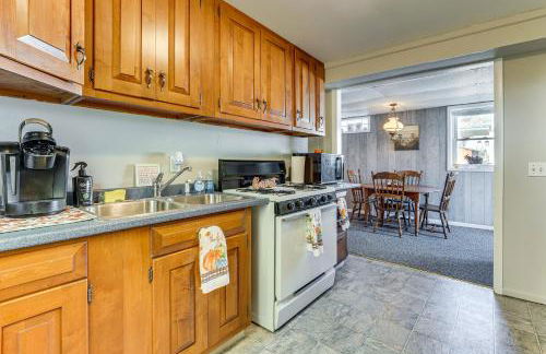 All-Season Adventures! Lime Lake Retreat with Dock - Foto 11