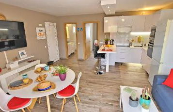 Ferienwohnung Lugar Con Alma, Tarajalejo, Balkon, Strandnah, WiFi - Photo 5