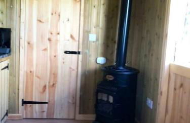 The Shepherds Hut at Hafoty Boeth - Photo 32