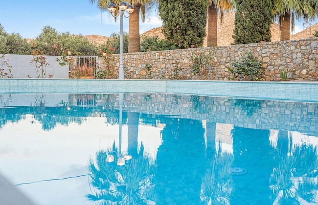 Villa in Epano Sisi Near Child-friendly Beach - Foto 20