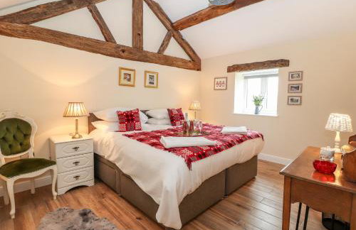 Cut Moch, Plas Moelfre Hall Barns - Foto 6