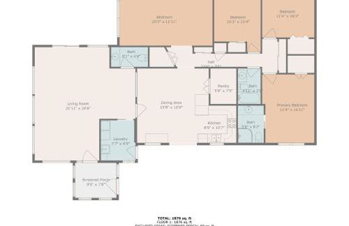 Moss Quadrant - Foto 53
