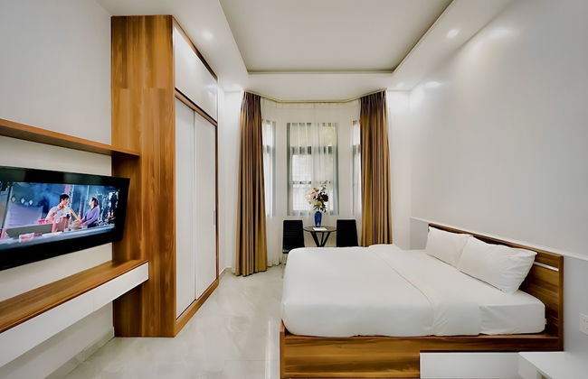 Meta Home Apartment - Vinhomes Imperia - Foto 9