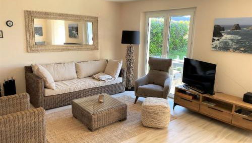 Helles Ferienhaus mit wunderschönem Meerblick - Foto 4