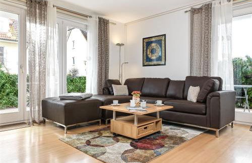 Ostsee Residenz Meeresblick Strandläufer - Foto 1