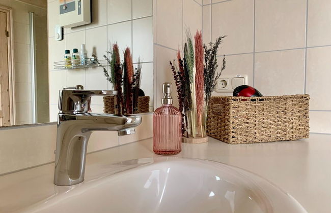 Nice Holiday Home in Dummer Near Lake - Foto 16