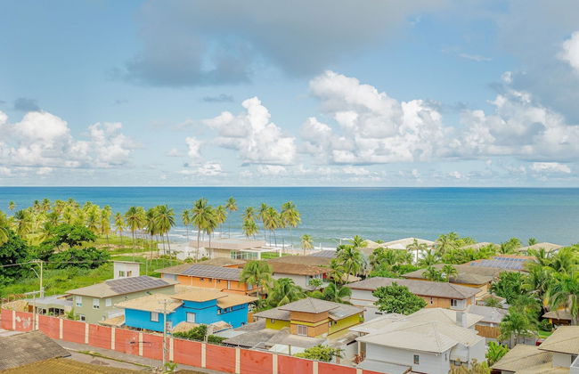 SM01 Moderno Apartamento a 350m do Mar - Photo 29