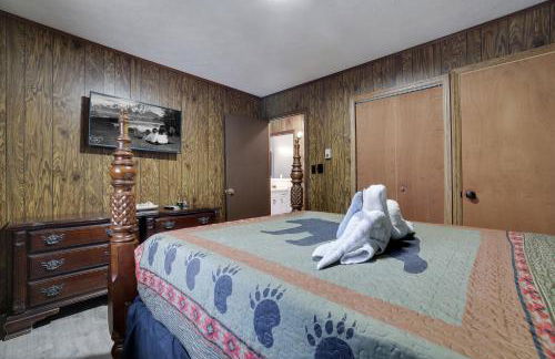 Bear Haven Cabin - Epic Game RoomLakeFire Pit - Foto 26