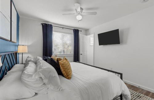 The Secret Sojourn | JZ Vacation Rentals - Foto 11