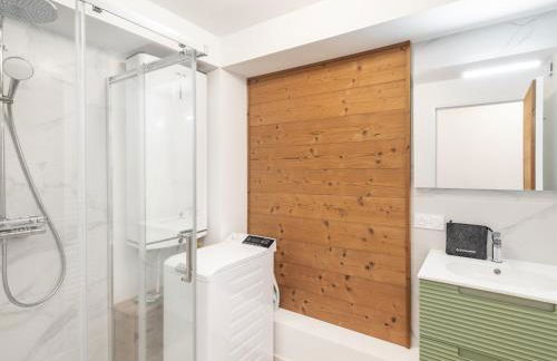 Appartement moderne au Monêtier, près du village - FR-1-808-26 - Foto 12