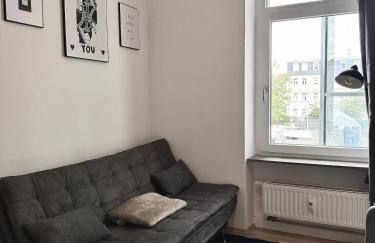 Ruhige Wohnung am Bahnhof - gemütlich, zentral, mit Küche - Foto 11