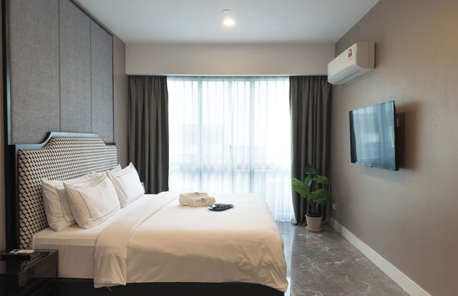 HOME STYLE at Platinum Suites 2 KLCC Twin Towers - Foto 13