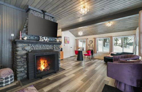 Couples Lakefront Retreat in the Poconos - Foto 17