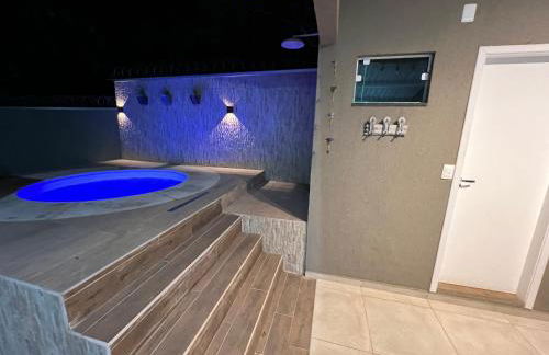 Casa Flora - Jacuzzi exclusiva e conforto absoluto a 10 quadras da praça central - Foto 12