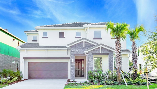 Modern Pool Home w Games Hot Tub and BBQ - Foto 5, Habitación