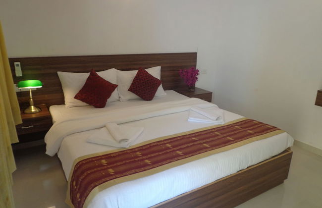 Patnem Palolem Beach Park Appt - Foto 8