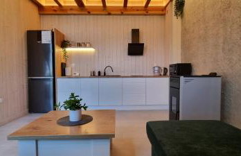 Osada Miłojeż - całoroczne Domy Premium w Borach Tucholskich, Jacuzzi pod gwiazdami - Foto 2