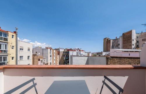 AinB Barcelona Sants Apartments - Foto 4