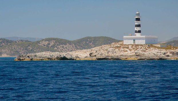 Formentera Boat from Figueretas Beach - Foto 2