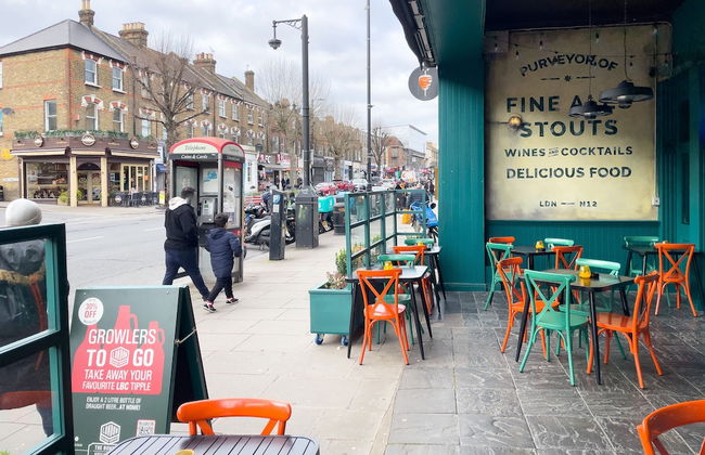 homely - North London Penthouse Finchley - Foto 33
