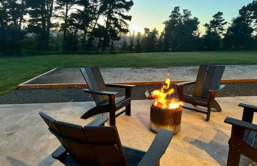 Gearhart Getaway - Gated Community Home w/ Hot Tub, Walk to Beach - Foto 47