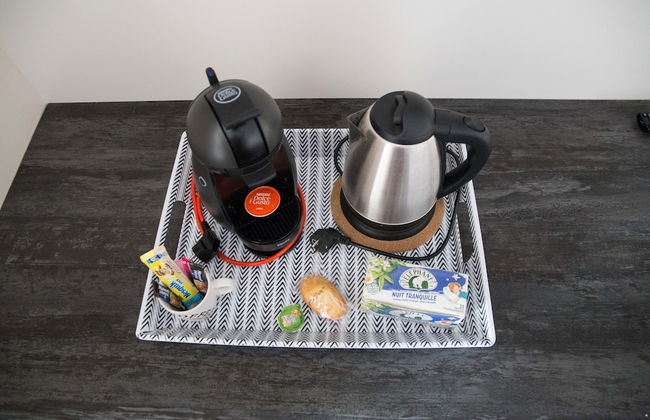 Appart hôtel Chanzy Angoulême Soyaux - Foto 67