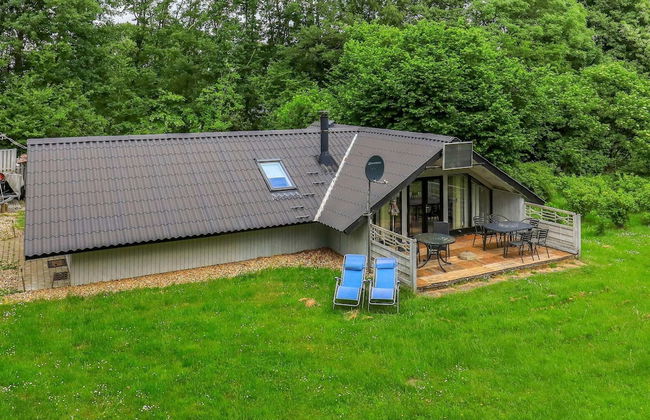 6 Person Holiday Home in Roslev-by Traum - Foto 34