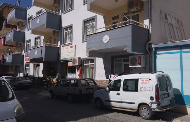 Naz Yilmaz Apart Otel - Photo 12