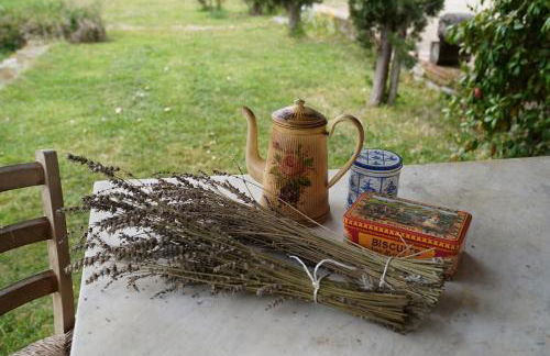 La Collina Tuscan stone cottage - Foto 6