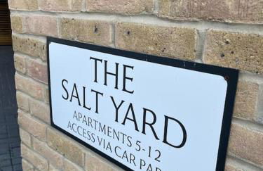 Salt Yard Apartment, Parking and Terrace, Whitstable - Foto 24