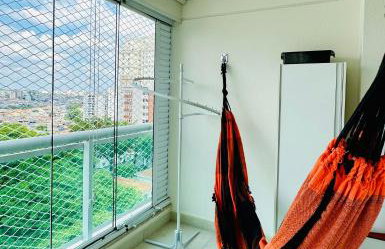 Apto Congonhas SP- Conforto & Charme melhor local - Foto 36