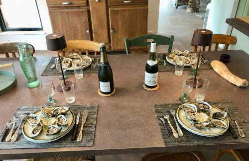 Villa Tidinghi, plage de Rospico à pied - Photo 59