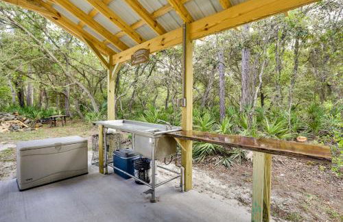 Charming Perry Home about 2 Mi to the Gulf! - Foto 30