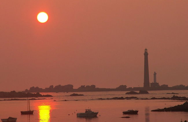 Holiday Home in Plouneour Near Sandy Beach - Foto 27