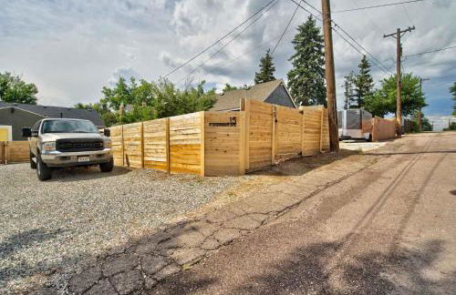 Sheridan Wildflower Downtown Family Fun w Firepit - Foto 50