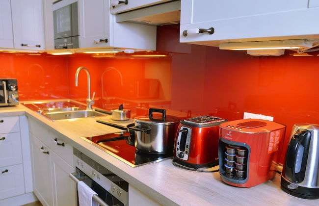 Jimmy's Apartments Suites - Foto 8