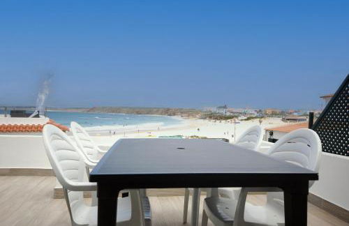 Sofia House - Baleal Island, Ocean view patio and bedroom - Foto 12