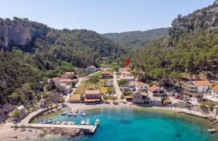 Apartments by the sea Cove Vela Stiniva, Hvar - 14511 - Foto 1