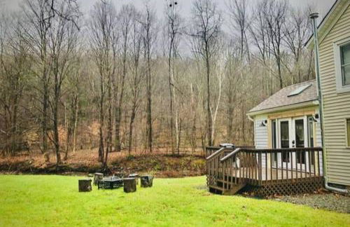 Charming 120-year-old farmhouse by the creek. - Foto 7