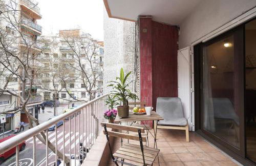 Spacious 3BRapartment in PobleSec with balcony - Foto 25