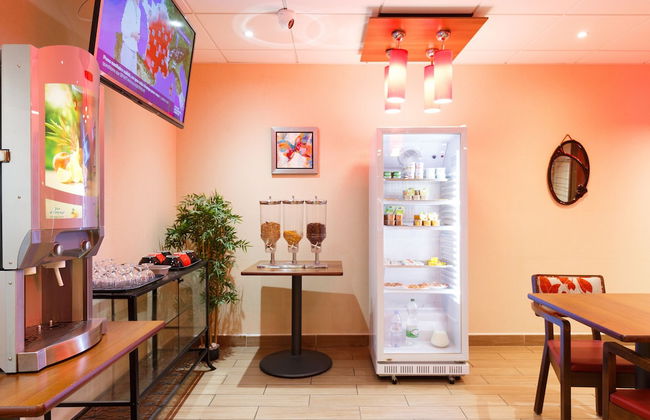 ResidHotel Toulouse Centre - Foto 46