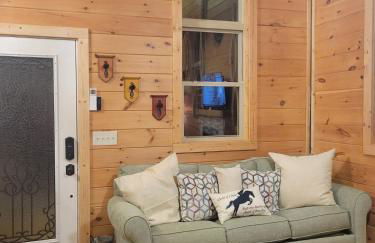 Luxury Loft Cabin 5 miles to TIEC for the Equestrian Internationl Games - Foto 50