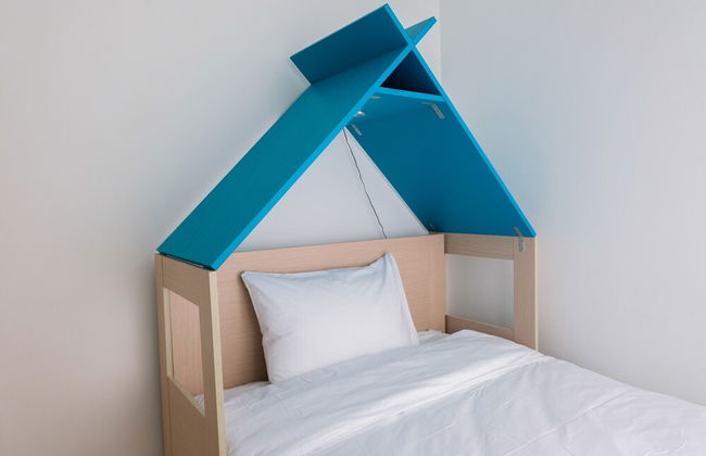 Minimalist 2BR Apartment at M-Town Residence - Foto 4