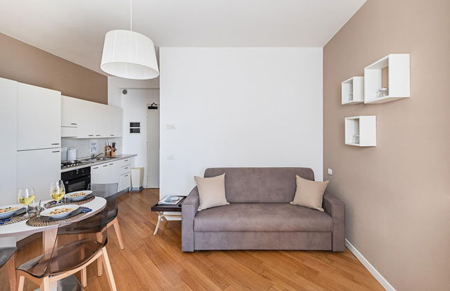 Residenza Miralago With Pool - Studio Apartment With Lake View - Foto 8