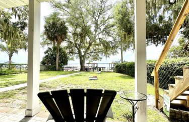 Cozy Lake House on Lake Weir - Foto 55