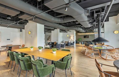 Downtown Studio - Gym - Parking - PetsOK - Foto 7