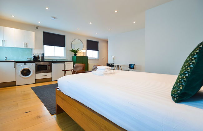 The Warehouse at West Hampstead by Concept Apartments - Foto 3