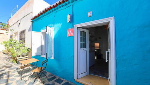 Casa Turquesa en Tazacorte - Foto 2